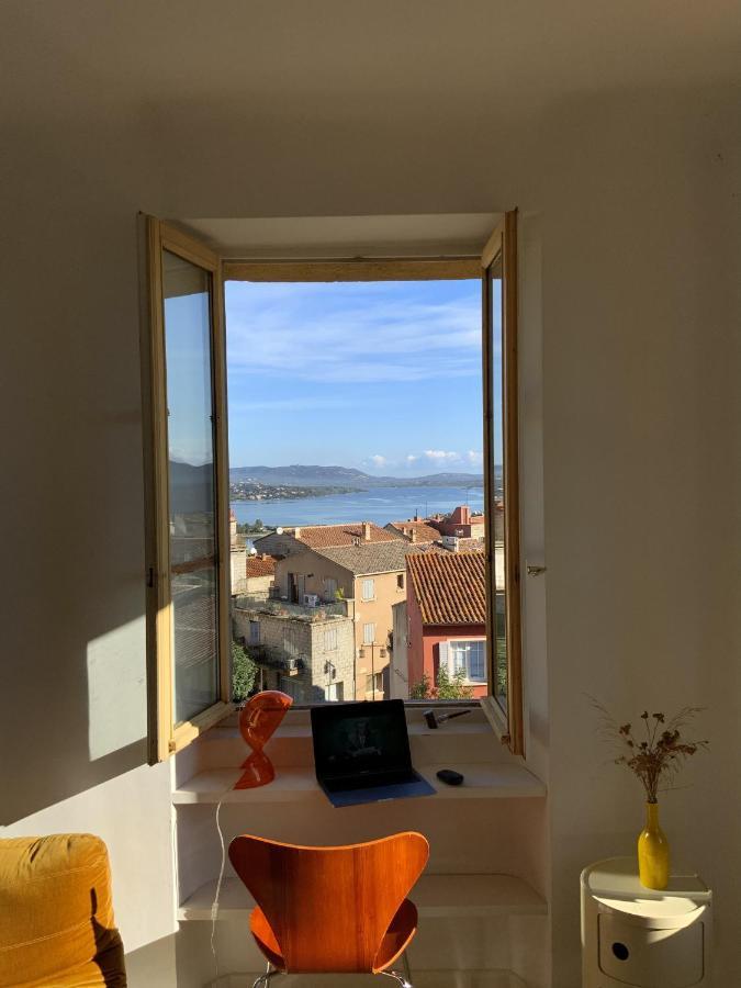 Appartement De Charme Au Coeur De Porto-Vecchio Exterior foto