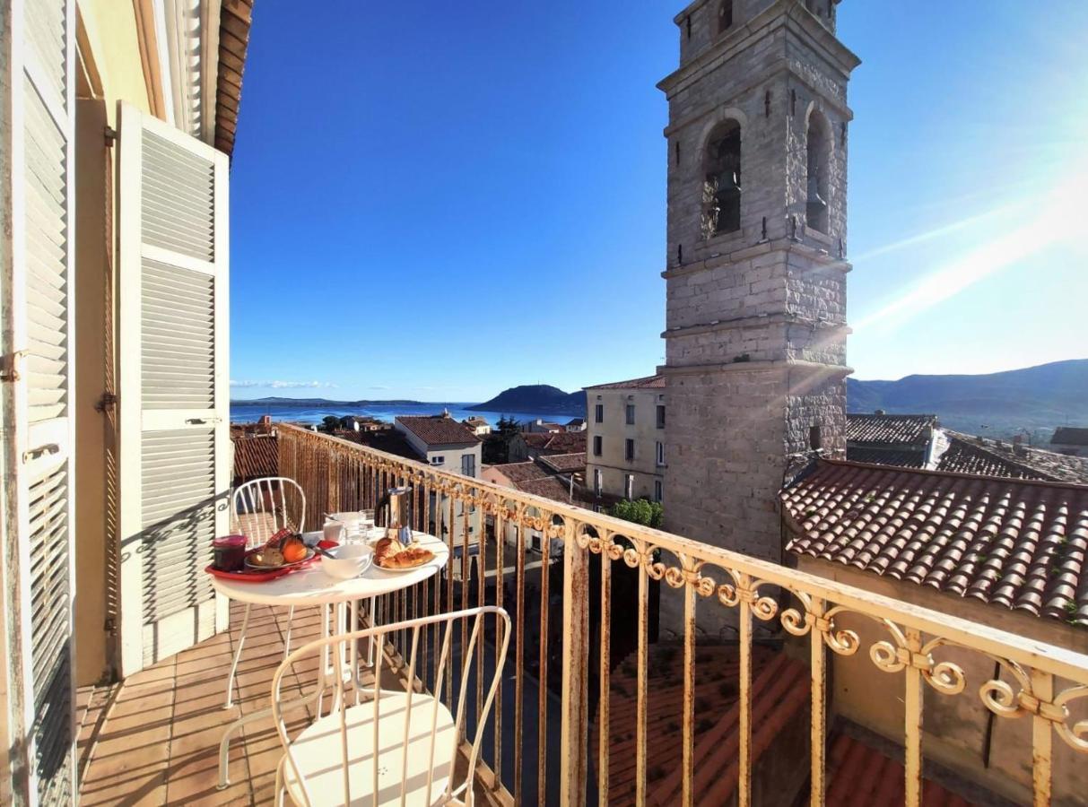 Appartement De Charme Au Coeur De Porto-Vecchio Exterior foto