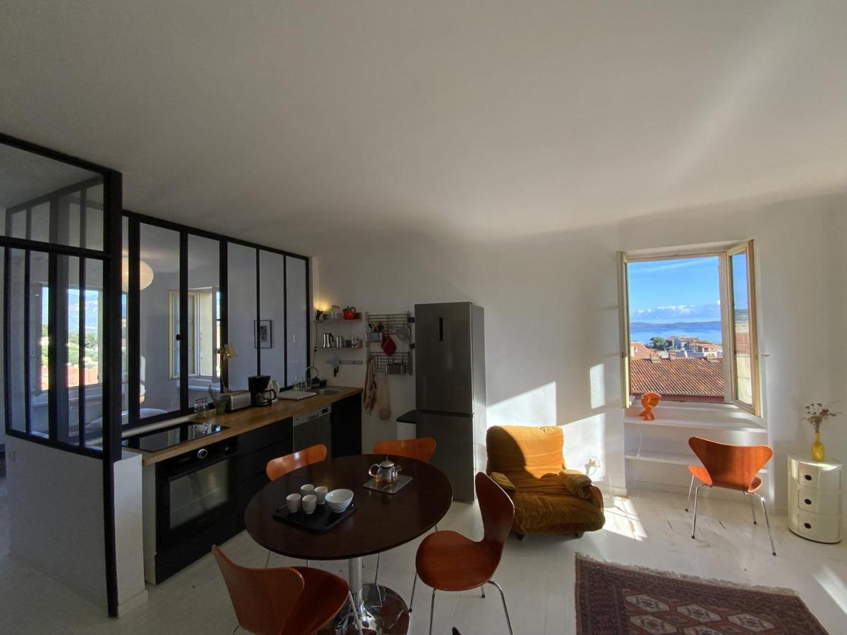 Appartement De Charme Au Coeur De Porto-Vecchio Exterior foto